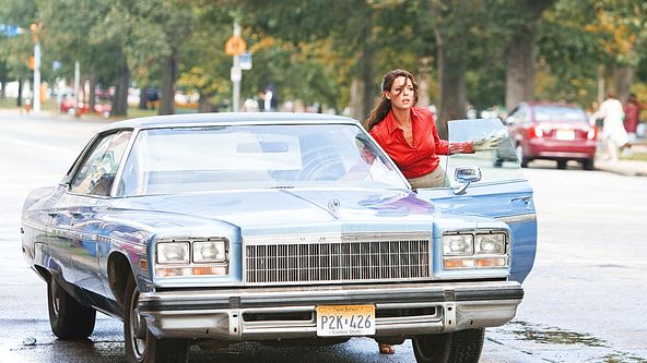 Slečna nebezpečná