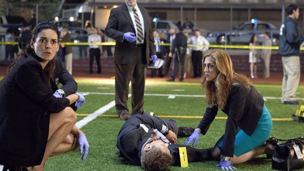 Rizzoli & Isles: Vraždy na pitevně II (13)