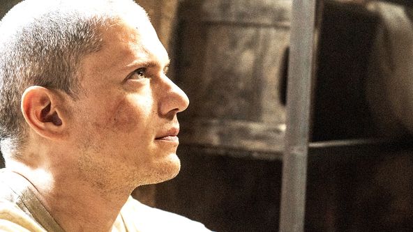 Útěk z vězení: Vzkříšení (3)