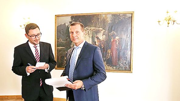 Týden s prezidentem