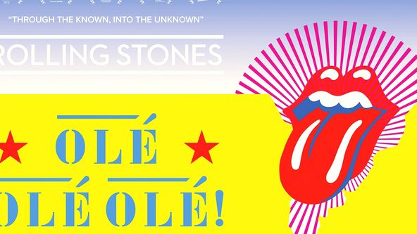Rolling Stones: Olé Olé Olé