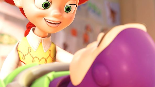 Toy Story 3: Příběh hraček