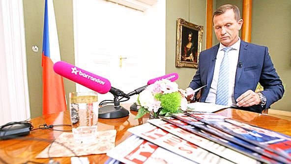 Týden s prezidentem