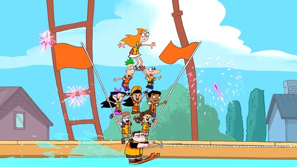 Phineas a Ferb (17/26)