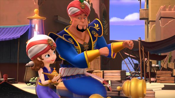 Sofie První III (1/30)