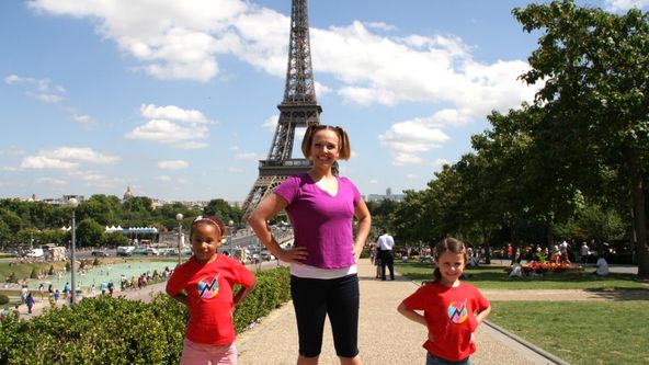 Nina a neurony - jak se staví