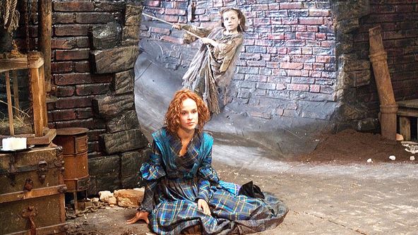 O dívce, která šlápla na chléb