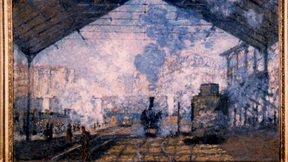 Profily velikánů: Claude Monet