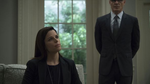 Dům z karet IV (4/13)