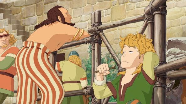 Ronja, dcera loupežníka (17/26)