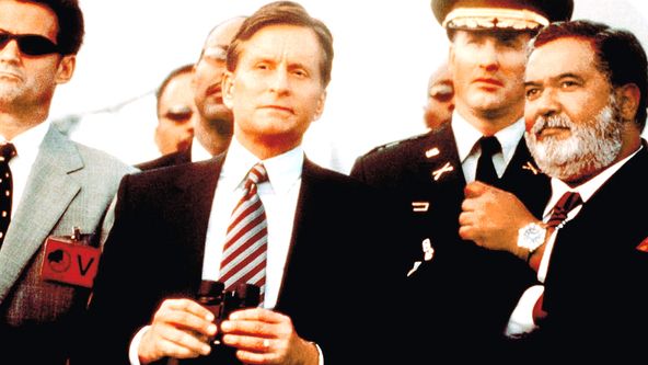 Traffic - Nadvláda gangů