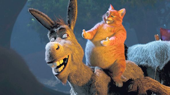 Shrek: Zvonec a konec