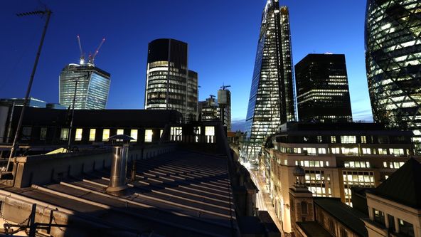 Dokonalé mrakodrapy: Nová dominanta Londýna