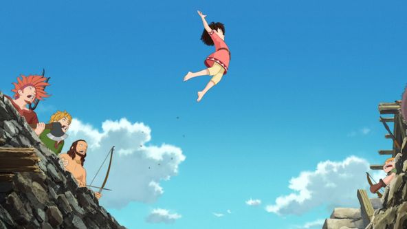 Ronja, dcera loupežníka (16/26)