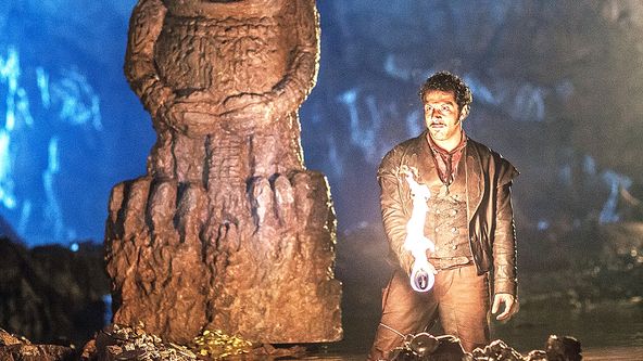 Vinnetou: Tajemství Stříbrného jezera