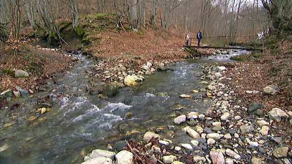 Goran a Sladjana - naše cesta do školy