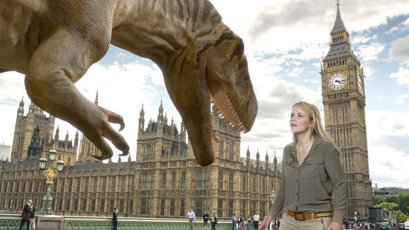 Dinosauři v Británii (2)