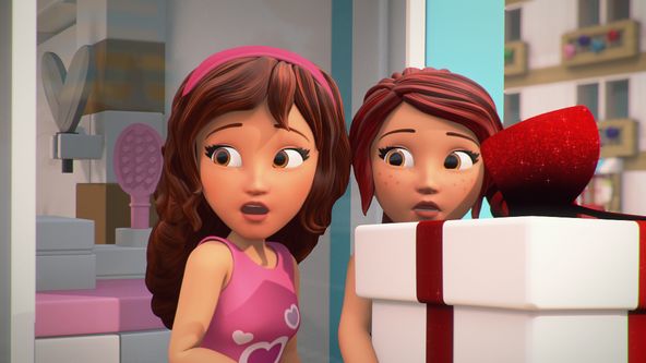 Friends: Kámošky z Heartlake City