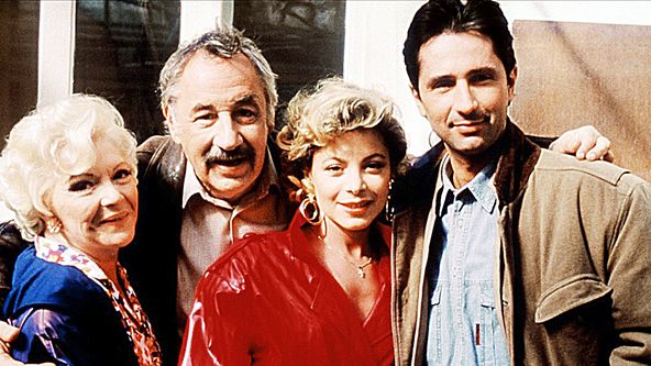 Prohnilí proti prohnilým