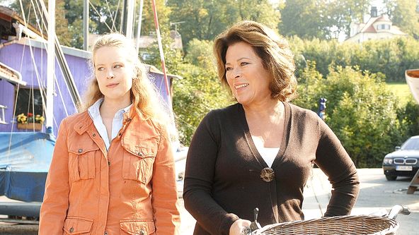 Utta Danella: Tajemství naší lásky