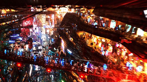 Valerian a město tisíce planet