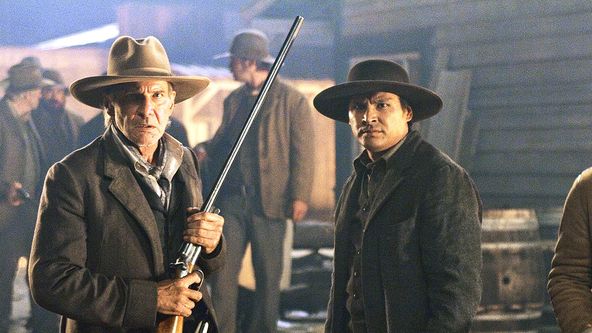 Kovbojové a vetřelci