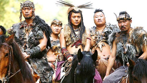 Malý velký bojovník