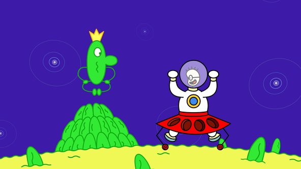 Tom a krajíc chleba s jahodovou marmeládou a medem