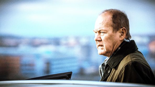Stíny nad Stockholmem: Smrt novináře