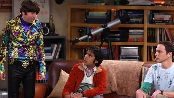 Teorie velkého třesku II (8)