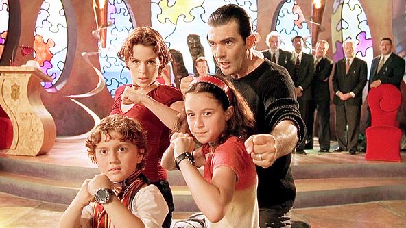 Spy Kids: Špioni v akci