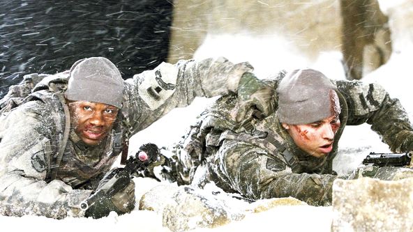 Hrdinové a zbabělci