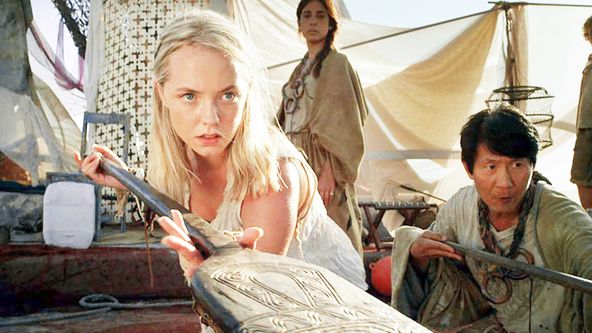 Žraločí impérium