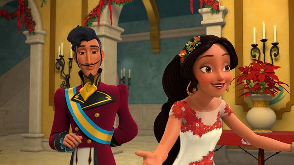 Elena z Avaloru III (6/31)