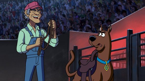 Scooby-Doo: Shaggyho souboj