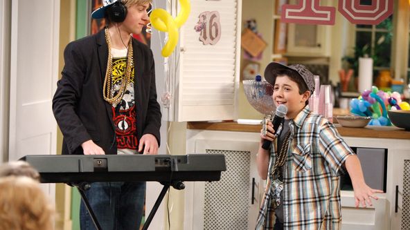 Hodně štěstí, Charlie (26/26)