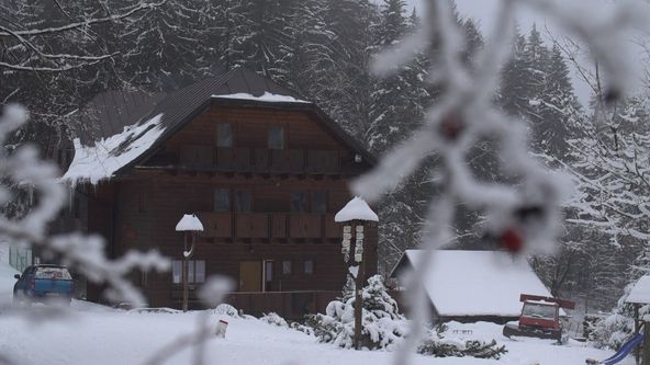 Hranice v srdci (3/16)