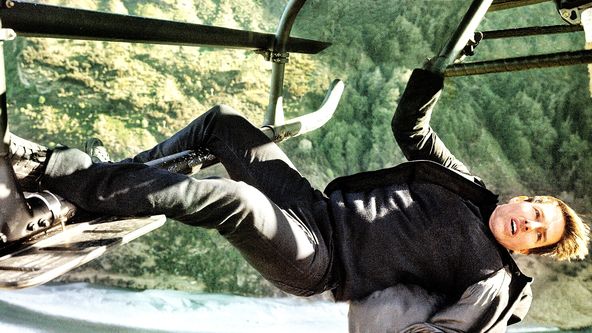 Mission: Impossible - Fallout