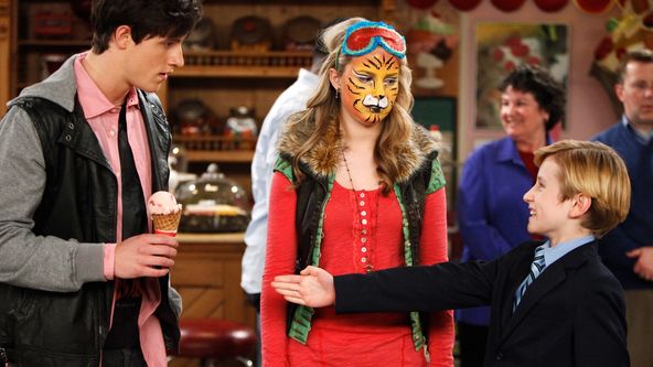 Hodně štěstí, Charlie (20/26)