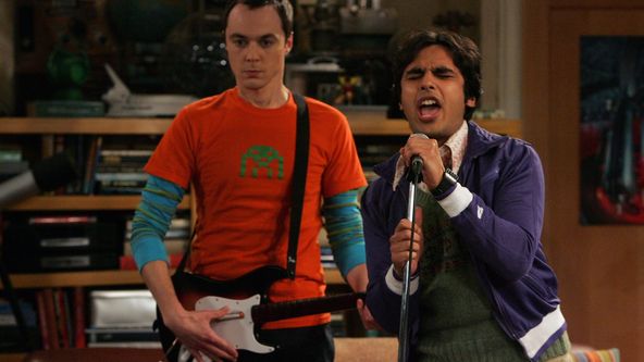 Teorie velkého třesku II (15)