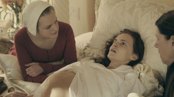 Příběh služebnice (2)