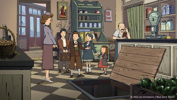 Velké prázdniny (2/10)