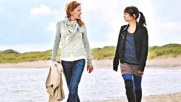 Láska z fjordu: Dům na pláži