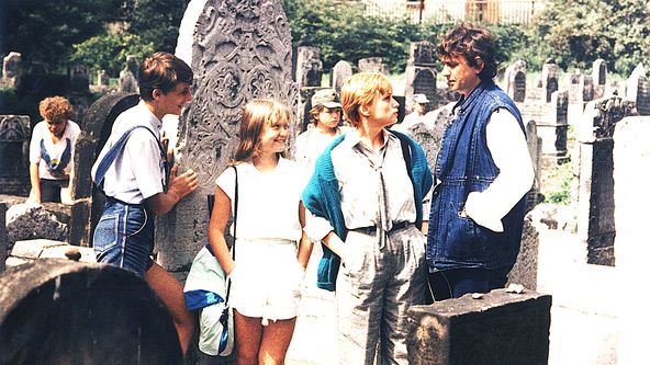 Pražské tajemství