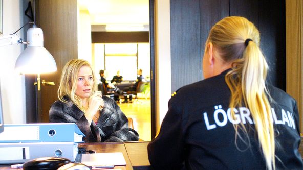 Vraždy podle Solveig