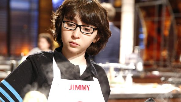 MasterChef Junior III (7/8)