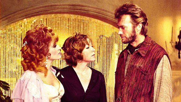 Dva mezci pro slečnu Sáru