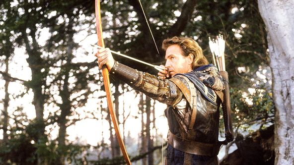 Robin Hood: Král zbojníků