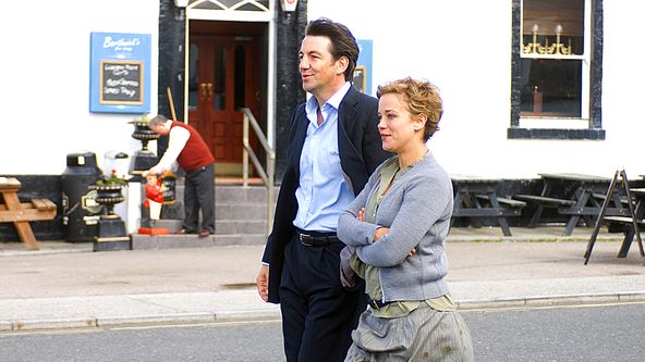 Robin Pilcher: Neznámá úskalí