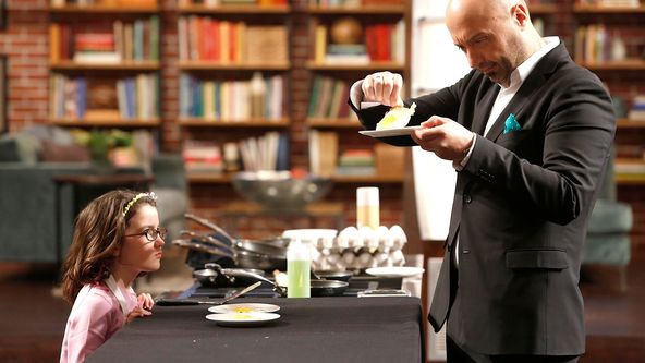 MasterChef Junior II (4/7)